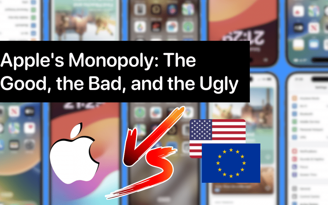 Is Apple’s Monopoly Really a Bad Thing? Conveyor of Randomness with Andre